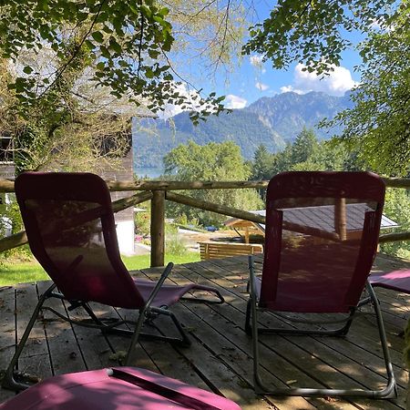 Pension 'S Waldeck Traunkirchen Dış mekan fotoğraf