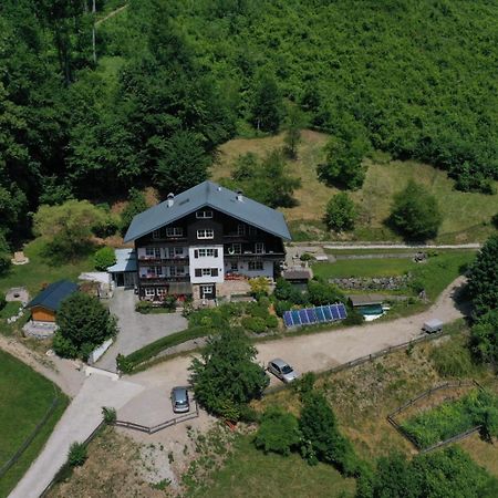 Pension 'S Waldeck Traunkirchen Dış mekan fotoğraf