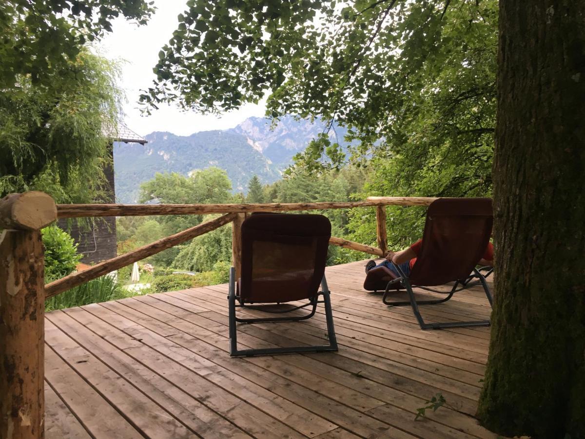 Pension 'S Waldeck Traunkirchen Dış mekan fotoğraf