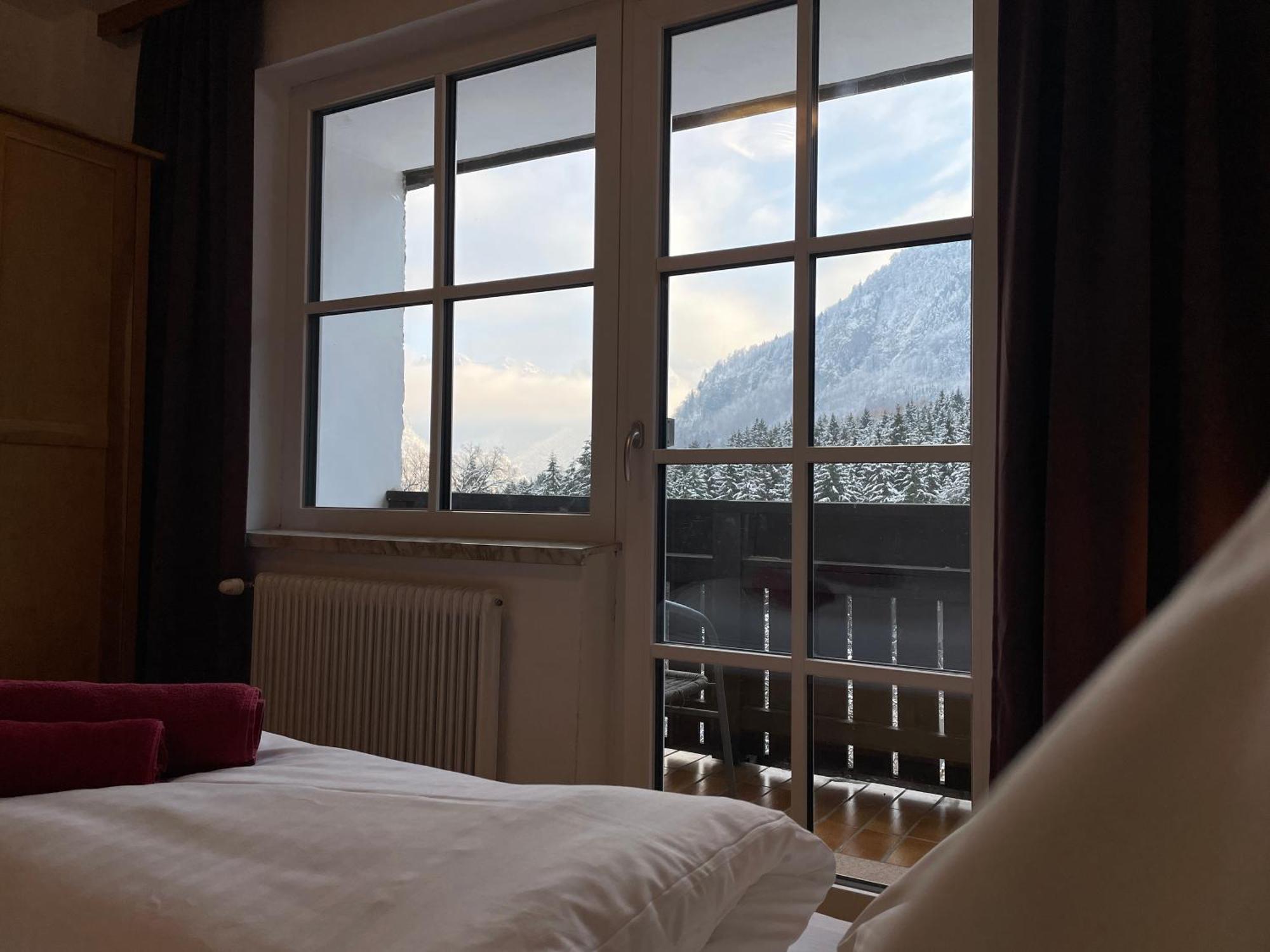 Pension 'S Waldeck Traunkirchen Dış mekan fotoğraf