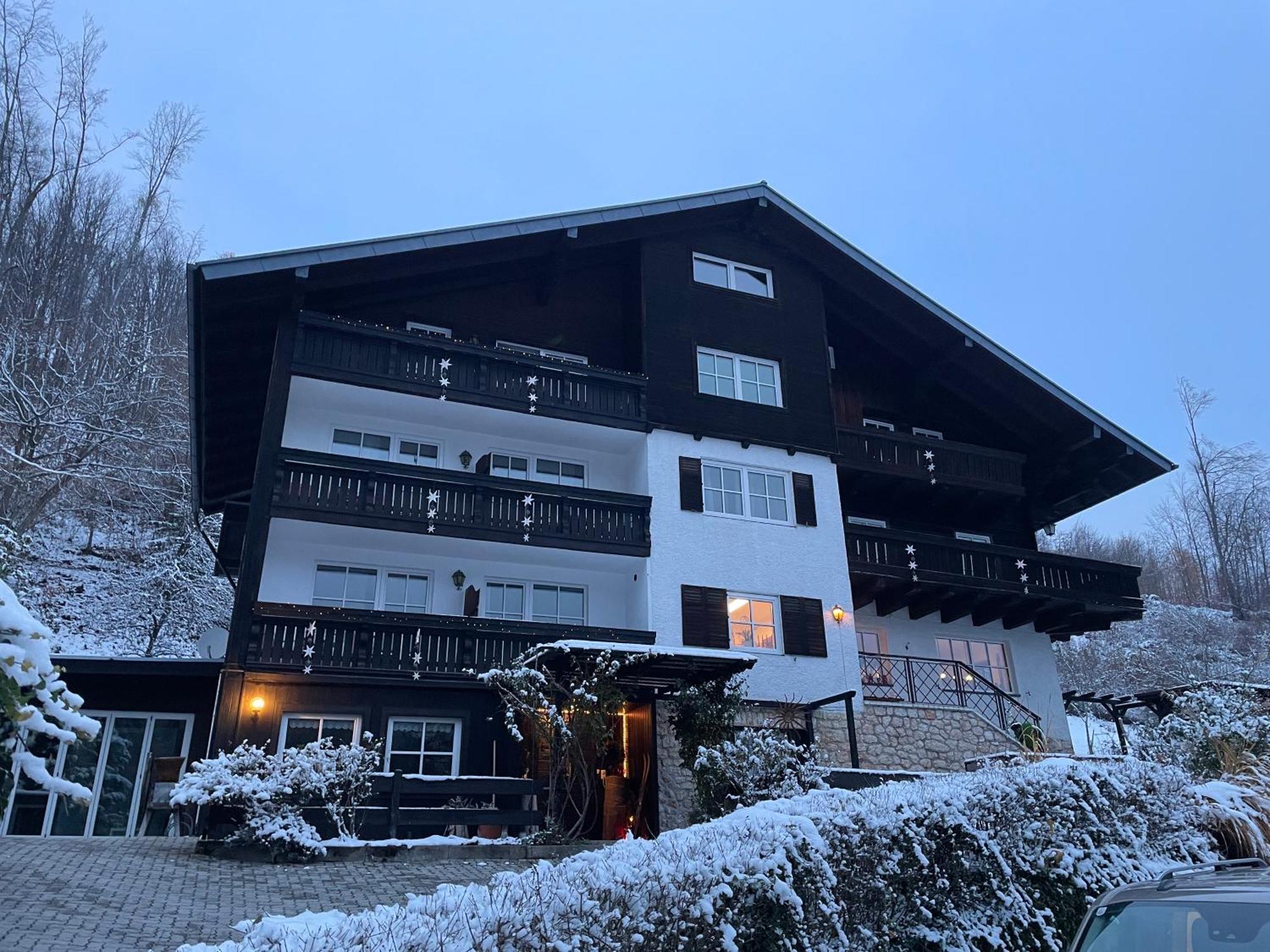 Pension 'S Waldeck Traunkirchen Dış mekan fotoğraf