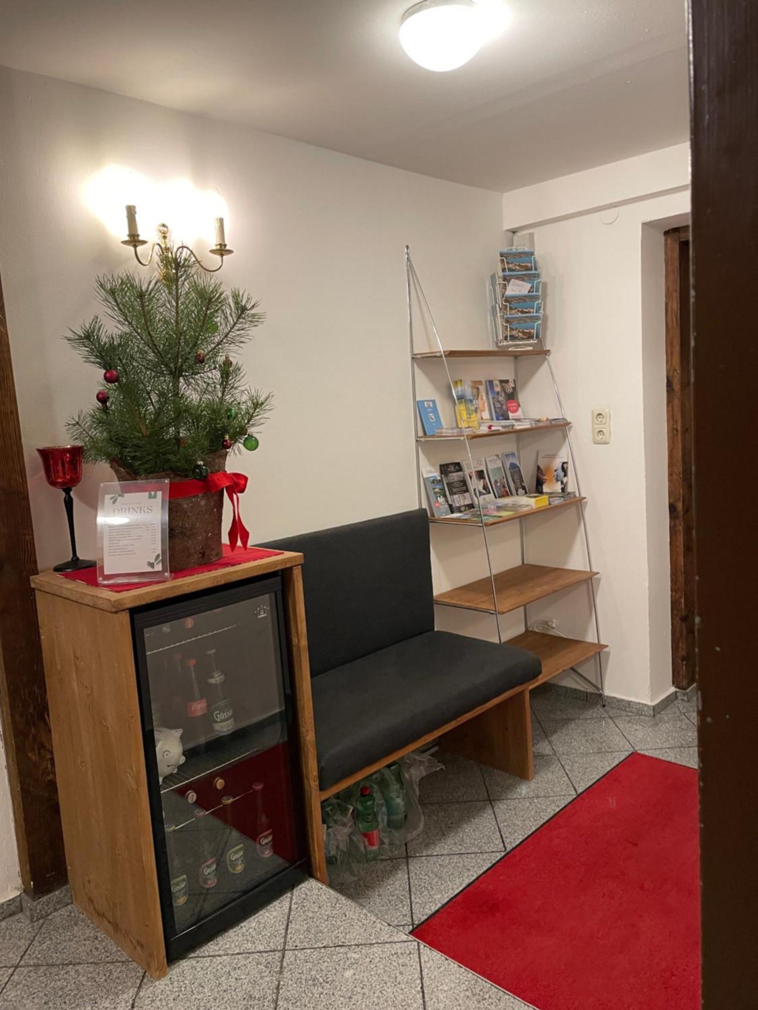 Pension 'S Waldeck Traunkirchen Dış mekan fotoğraf