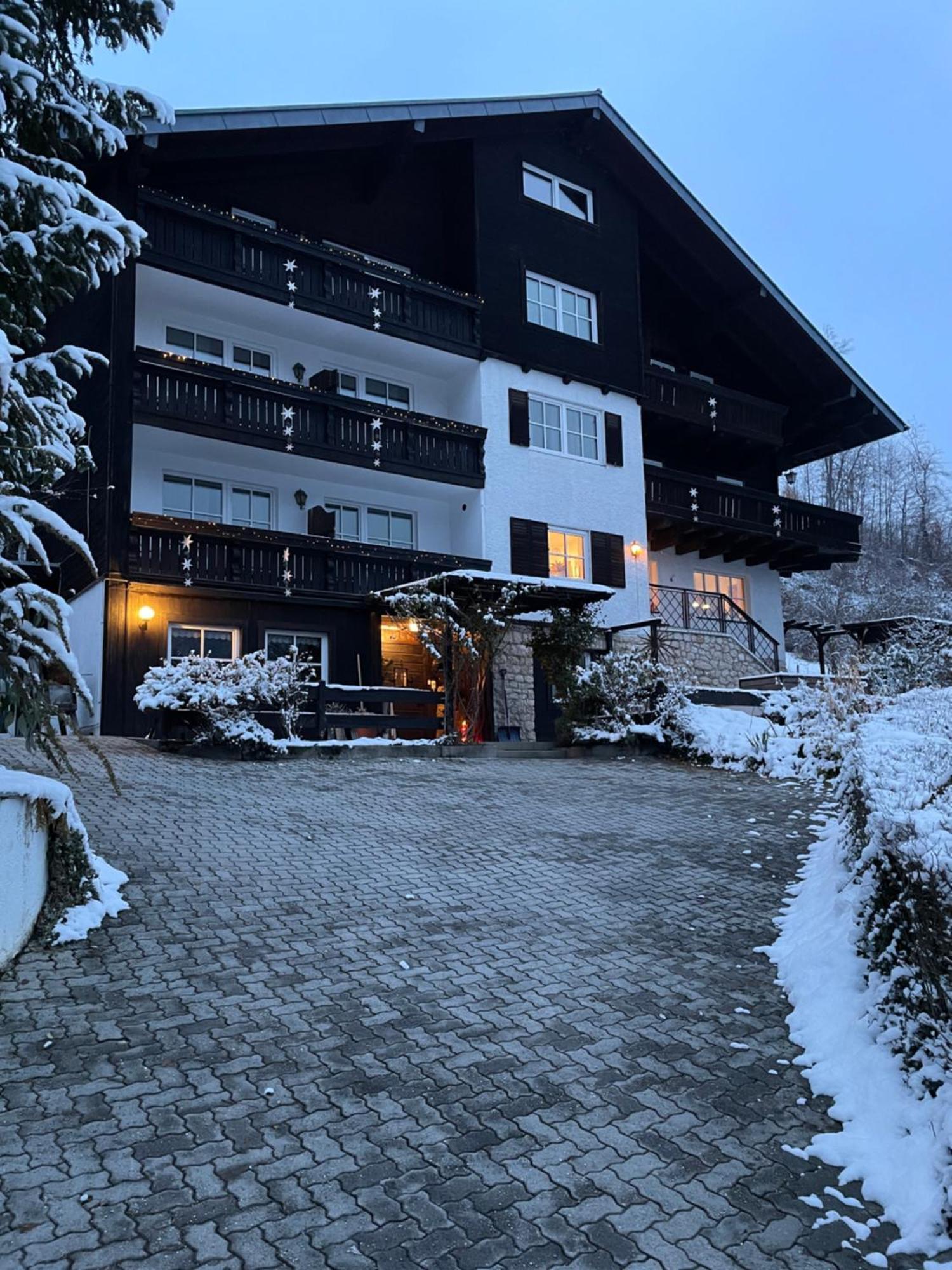 Pension 'S Waldeck Traunkirchen Dış mekan fotoğraf