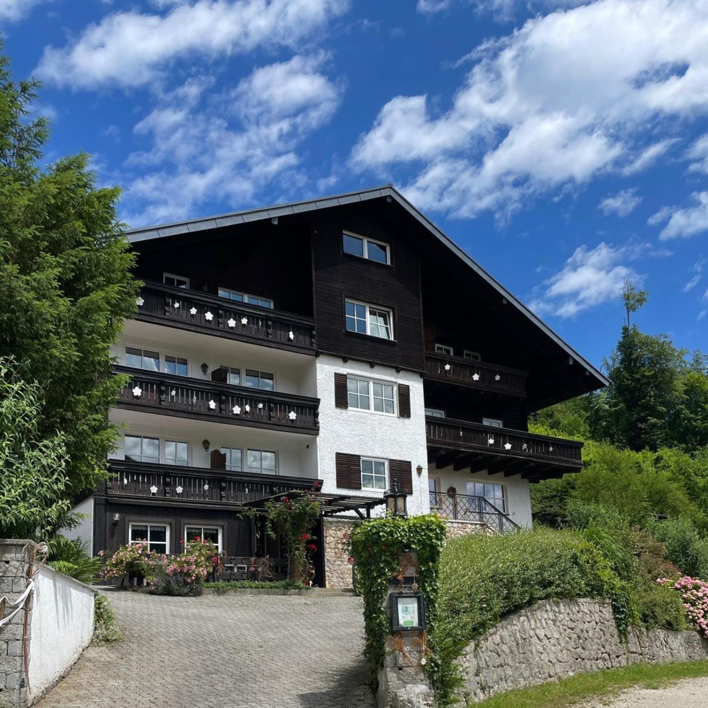 Pension 'S Waldeck Traunkirchen Dış mekan fotoğraf