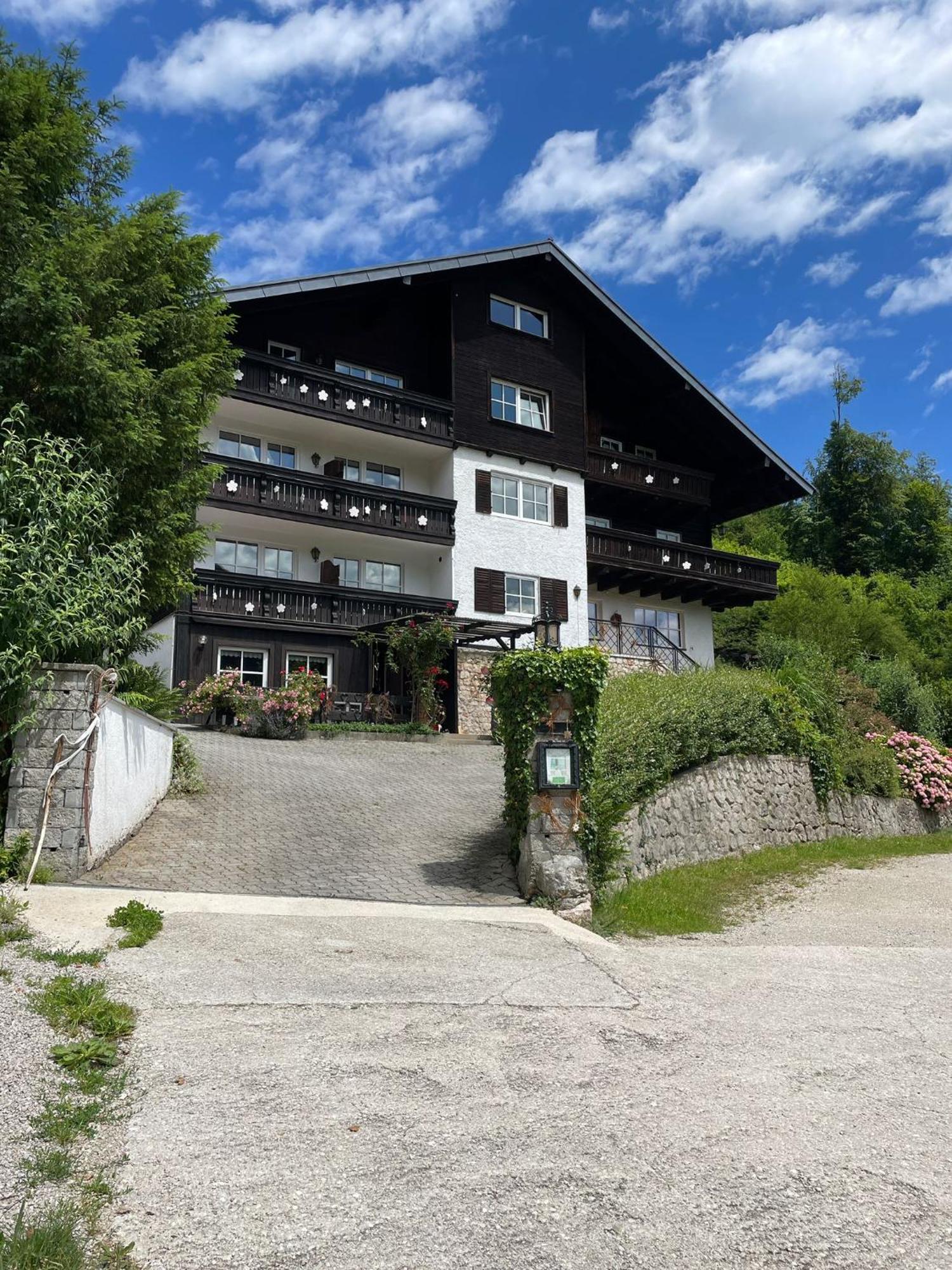 Pension 'S Waldeck Traunkirchen Dış mekan fotoğraf